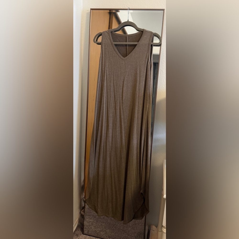 Long Summer Dress